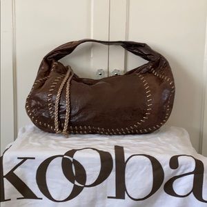 Kooba Leather Hobo bag